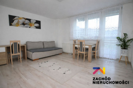 ul. Wypoczynek: 2 pokoje, osobna kuchnia